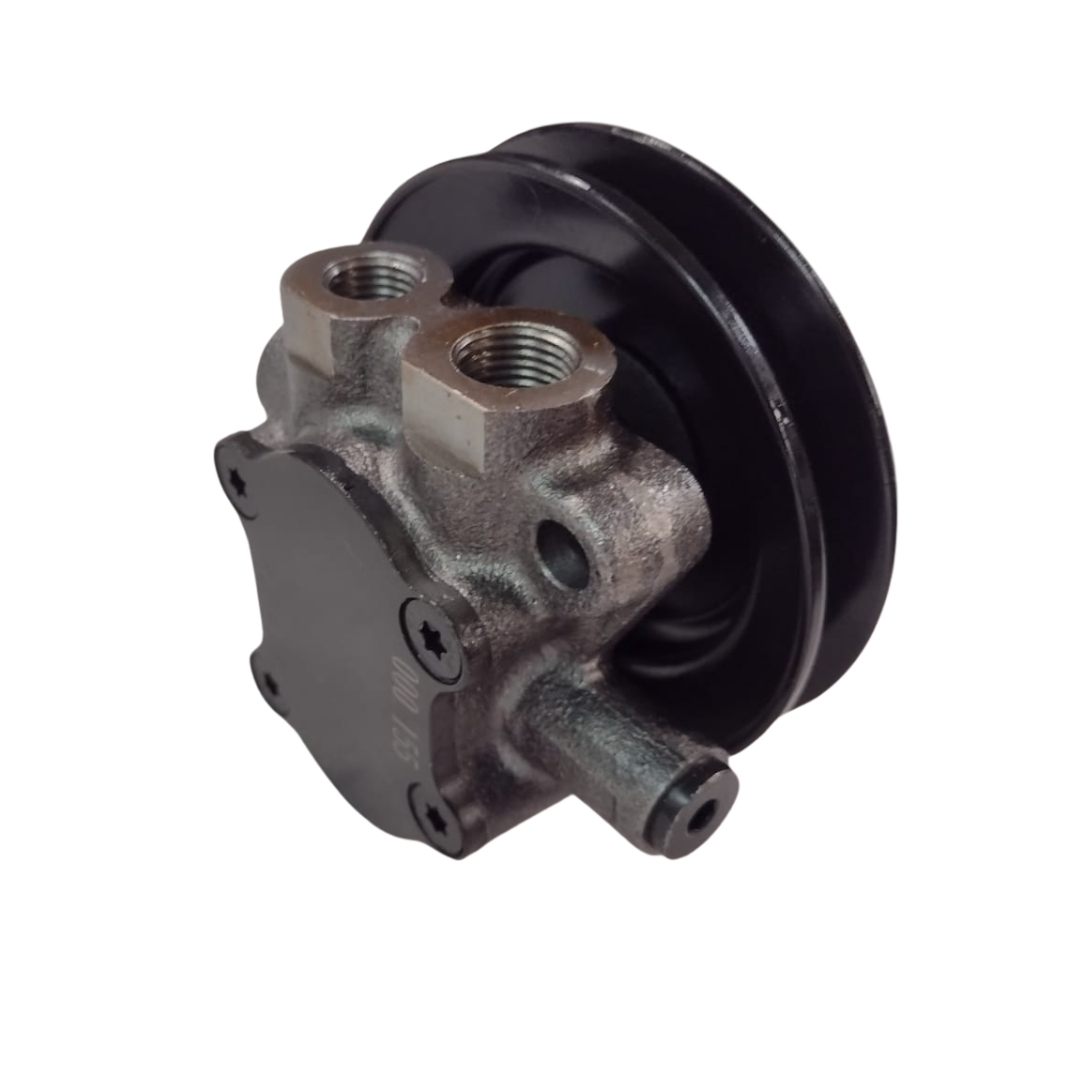 Imagem 2 do produto BOMBA POLIA GRANDE VOLVO CE PÁ CARREGADEIRA