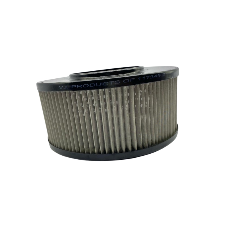 Imagem 2 do produto PENEIRA SEM VARÃO PARA TANQUE HIDRÁULICO VOLVO CE