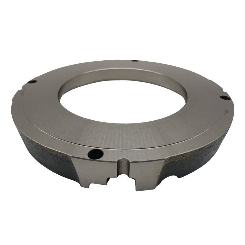 Imagem 2 do produto PLACA FREIO C FURO L60/70/90F