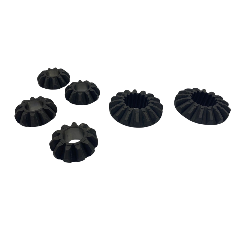 Imagem do produto CONJUNTO DE ENGRENAGENS DO DIFERENCIAL 1069849, 1524587, 11103110, 17415136, 17415862 - VOLVO CE